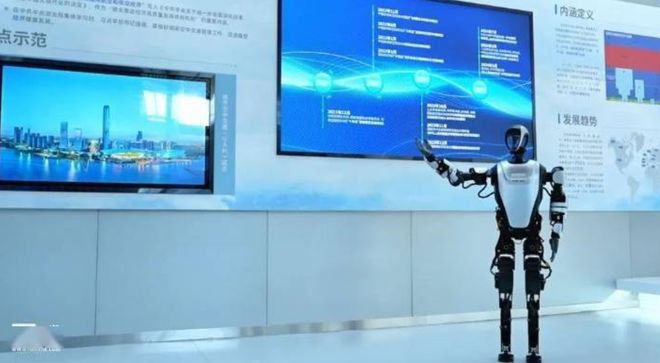 9家华为人形机器人概念股j9九游真人游戏第一品牌(图1)