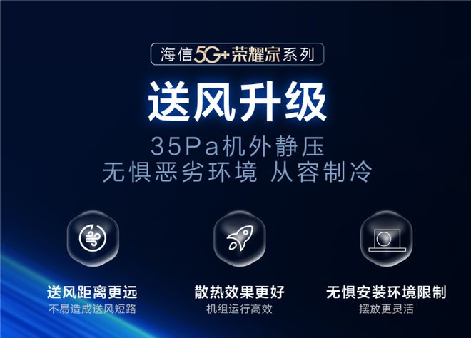 央空调节能环保绿色生活的践行者j9九游会俱乐部登录入口海信中